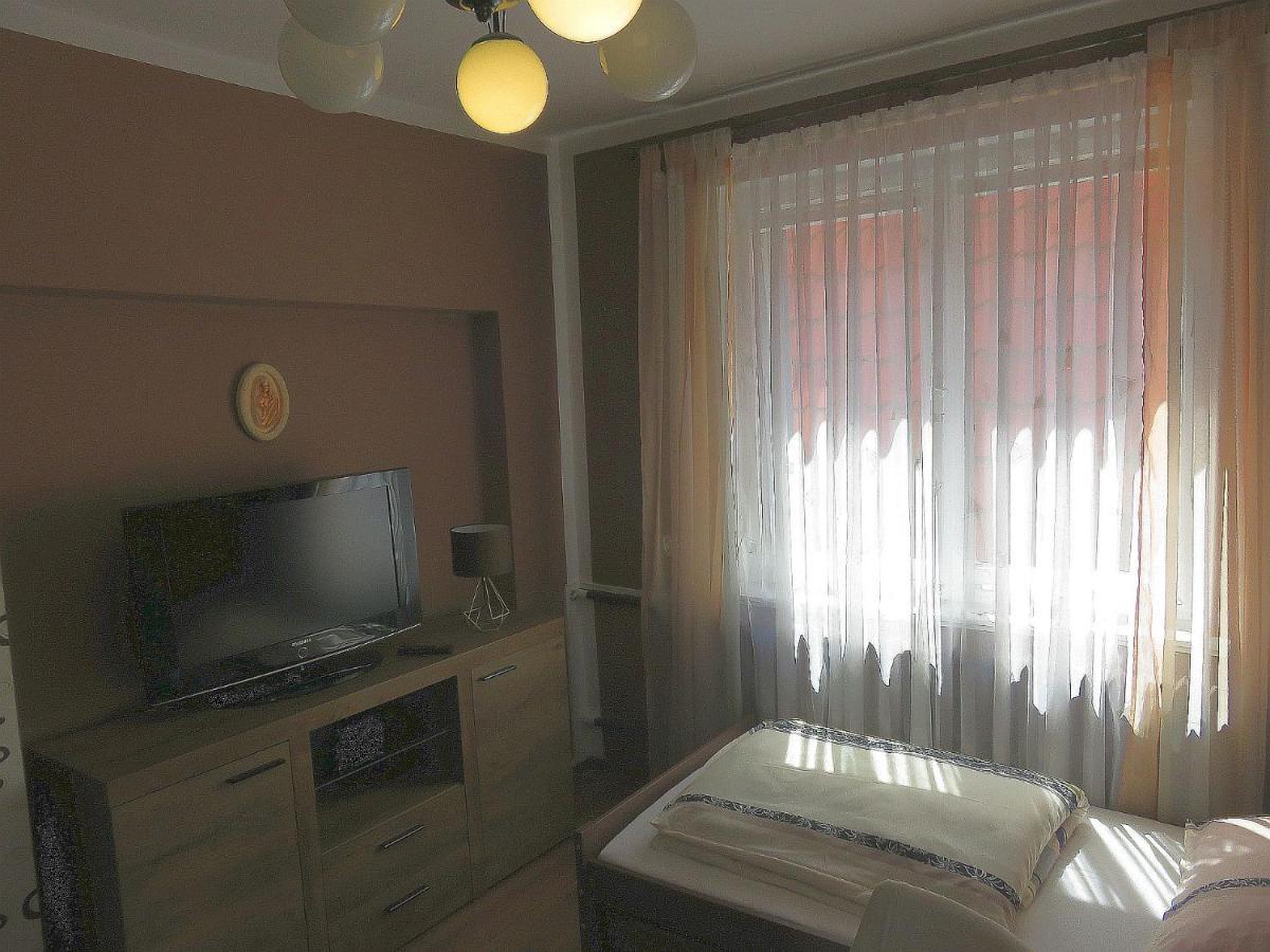 Domki Ogrzewane Sokol Władysławowo エクステリア 写真