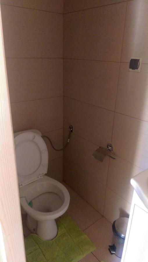 Domki Ogrzewane Sokol Władysławowo エクステリア 写真